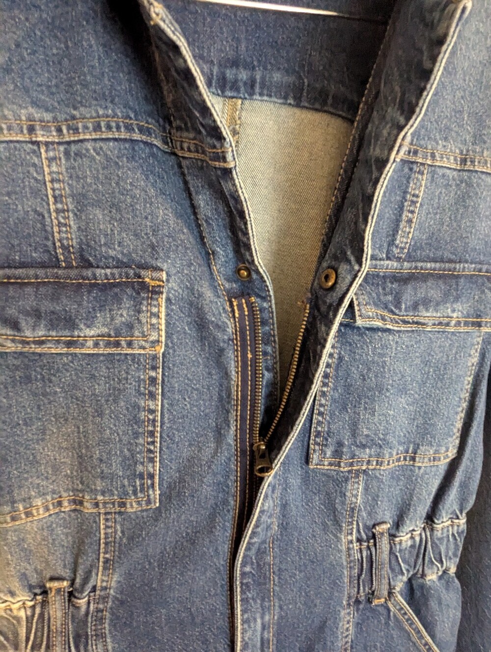 Universal Thread Utility Jumpsuit - Picture 4 of 5